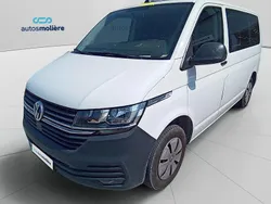 Blanco Usado 2020 VW Caravelle Monovolumen | 27.172 € (Buen precio)