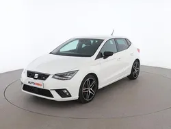 Blanco Usado 2019 Seat Ibiza FR Utilitario | 16.299 € (Un poco caro)