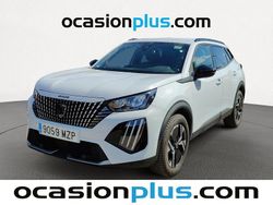 Blanco Usado 2025 Peugeot 2008 Allure SUV | 22.364 €