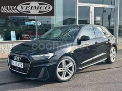 Negro Usado 2019 Audi A1 Sportback S-Line Utilitario | 17.500 € (Precio justo)