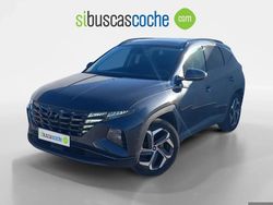 Gris/plata Usado 2020 Hyundai Tucson SUV | 26.990 € (Un poco caro)