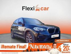 Negro Usado 2021 BMW X3 SUV | 31.990 € (Precio justo)