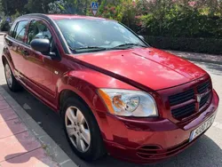 Granate Usado 2007 Dodge Caliber SXT SUV | 4490 € (Un poco caro)
