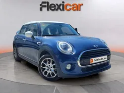 Azul Usado 2018 Mini ONE Utilitario | 14.590 € (Precio justo)
