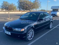 Negro Usado 2005 BMW 320 Berlina | 2700 € (Super precio)