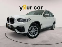 Blanco Usado 2019 BMW X3 SUV | 24.490 € (Super precio)