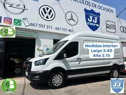 Blanco Usado 2022 Ford Transit Trend Van | 21.990 € (Precio justo)
