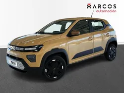 Beige Nuevo 2025 Dacia Spring Extreme Utilitario | 21.600 €