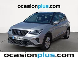 Gris plata Usado 2023 Seat Arona Style SUV | 15.446 € (Buen precio)