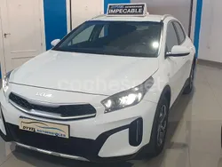 Blanco Usado 2023 Kia XCeed SUV | 18.900 € (Un poco caro)