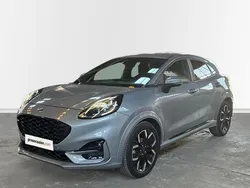 Gris Usado 2022 Ford Puma ST-Line X SUV | 17.990 € (Precio justo)