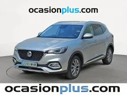 Gris plata Usado 2023 MG HS Comfort SUV | 16.546 € (Precio justo)