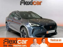 Gris Usado 2021 Cupra Formentor SUV | 23.490 € (Precio justo)