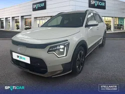 Blanco Usado 2023 Kia e-Niro 2 SUV | 29.990 € (Buen precio)