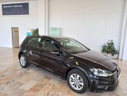 Negro Usado 2017 VW Golf VII Edition Utilitario | 15.490 € (Caro)