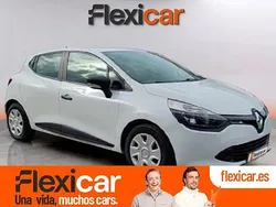 Blanco Usado 2015 Renault Clio IV Business Berlina | 7990 € (Un poco caro)