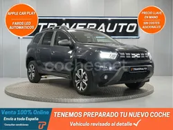 Gris / plata Usado 2024 Dacia Duster Journey SUV | 21.500 € (Precio justo)