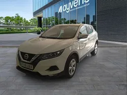 Blanco Usado 2020 Nissan Qashqai Acenta SUV | 18.800 € (Precio justo)