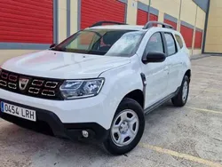 Blanco Usado 2021 Dacia Duster Comfort SUV | 14.800 € (Precio justo)
