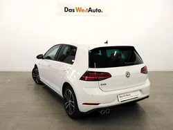 Blanco Usado 2020 VW Golf VII GTE | 21.200 € (Precio justo)