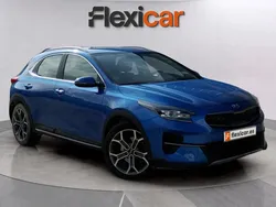 Azul Usado 2021 Kia XCeed SUV | 14.590 € (Precio justo)