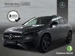 Gris Usado 2024 Mercedes GLA200 SUV | 39.900 € (Buen precio)