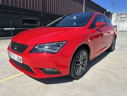 Rojo Usado 2015 Seat Leon SC Style Utilitario | 9900 €