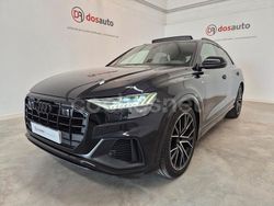 Negro Usado 2021 Audi Q8 S-Line SUV | 58.690 € (Super precio)