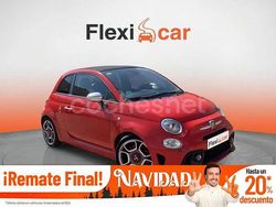 Rojo Usado 2020 Abarth 500C Pista Descapotable | 16.990 € (Buen precio)