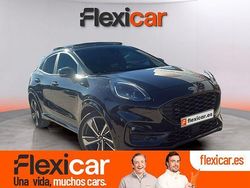 Negro Usado 2023 Ford Puma ST-Line | 21.990 € (Un poco caro)
