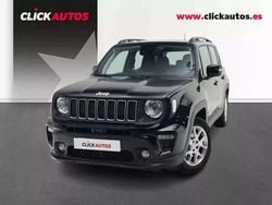 Negro Usado 2024 Jeep Renegade Limited SUV | 21.400 € (Super precio)