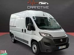 Usado 2021 Fiat Ducato Van | 20.990 €