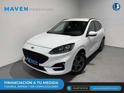 Blanco Usado 2022 Ford Kuga ST-Line X SUV | 28.500 € (Caro)