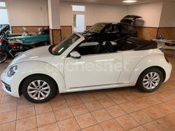 Blanco Usado 2016 VW Beetle Descapotable | 13.900 € (Precio justo)