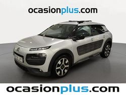 Gris Usado 2016 Citroën C4 Cactus Feel Utilitario | 8690 € (Buen precio)