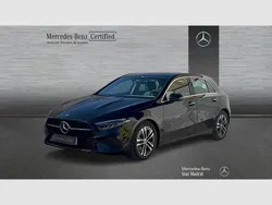 Negro Usado 2024 Mercedes A200 Progressive Berlina | 32.990 € (Precio justo)