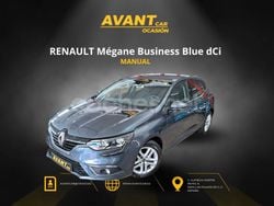 Gris Usado 2019 Renault Mégane IV Business Berlina | 12.900 € (Buen precio)