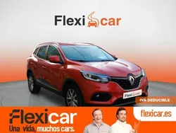 Rojo Usado 2019 Renault Kadjar Business SUV | 18.490 € (Precio justo)
