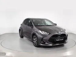 Gris Usado 2021 Toyota Yaris Style Berlina | 20.700 € (Precio justo)