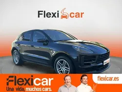 Negro Usado 2019 Porsche Macan SUV | 51.990 € (Precio justo)