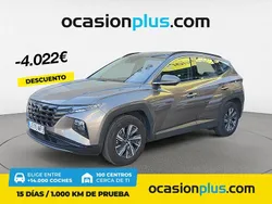 Marrón Usado 2023 Hyundai Tucson SUV | 22.290 € (Precio justo)