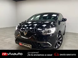 Negro Usado 2021 Renault Grand Scénic IV LIMITED Monovolumen | 20.490 € (Precio justo)