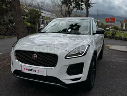 Blanco Usado 2019 Jaguar E-Pace R-Dynamic SUV | 22.990 € (Precio justo)