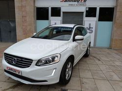 Blanco Usado 2014 Volvo XC60 Momentum SUV | 10.950 € (Precio justo)
