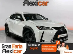 Blanco Usado 2021 Lexus UX Business Edition SUV | 25.290 € (Precio justo)