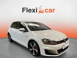 Blanco Usado 2017 VW Golf VII GTI Berlina | 22.990 € (Buen precio)