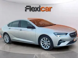 Gris Usado 2020 Opel Insignia GS Line Familiar | 11.990 € (Super precio)