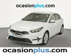 Blanco Usado 2023 Kia Ceed Utilitario | 16.810 € (Super precio)
