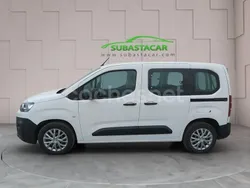 Blanco Usado 2021 Citroën Berlingo Live Monovolumen | 13.900 € (Super precio)