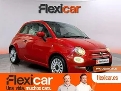 Rojo Usado 2022 Fiat 500 Connect Berlina | 10.190 € (Buen precio)
